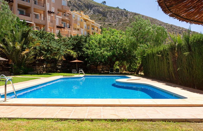 Nice Mediterranean Furnished Apartment in Altea - Photo 11