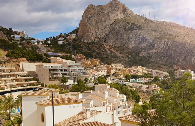 Nice Mediterranean Furnished Apartment in Altea - Photo 32