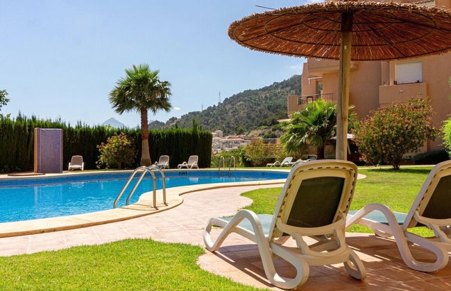 Nice Mediterranean Furnished Apartment in Altea - Photo 8