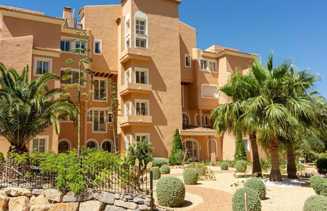 Nice Mediterranean Furnished Apartment in Altea - Photo 26