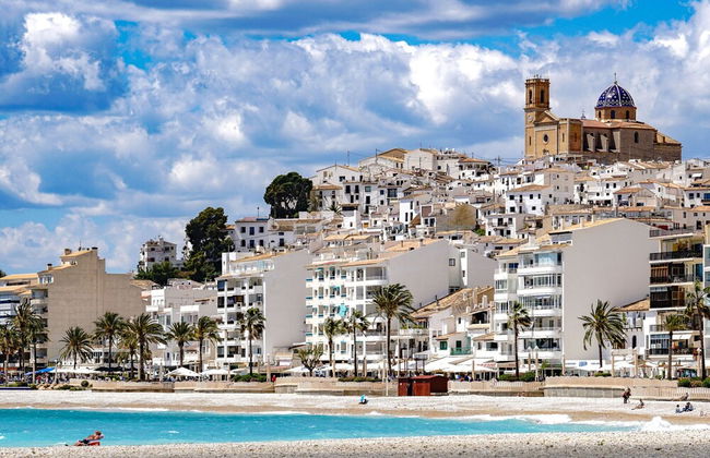 Nice Mediterranean Furnished Apartment in Altea - Photo 9