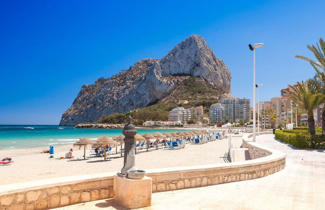 Nice Mediterranean Furnished Apartment in Altea - Photo 27