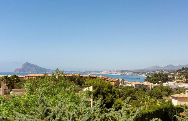 Nice Mediterranean Furnished Apartment in Altea - Photo 30