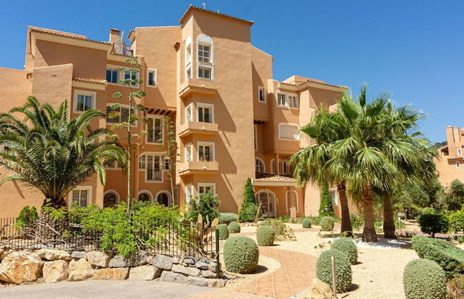 Nice Mediterranean Furnished Apartment in Altea - Photo 19