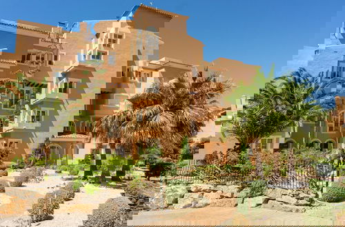 Foto 19 - Nice Mediterranean Furnished Apartment in Altea