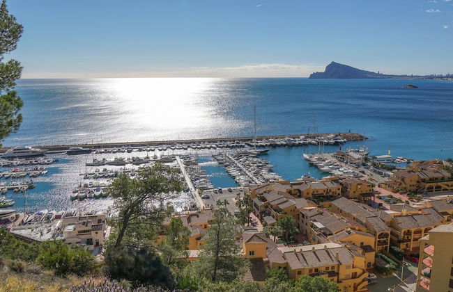 Nice Mediterranean Furnished Apartment in Altea - Photo 34
