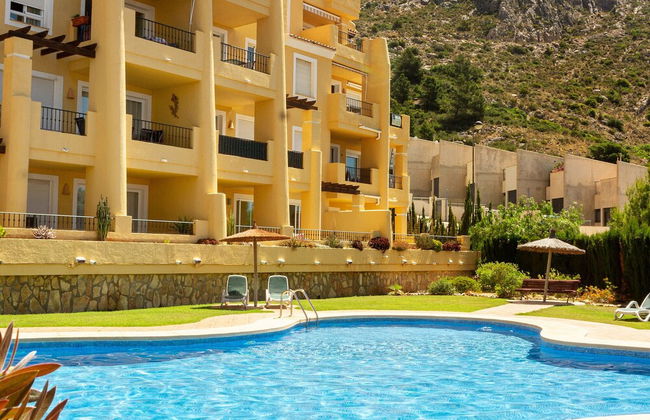 Nice Mediterranean Furnished Apartment in Altea - Photo 7