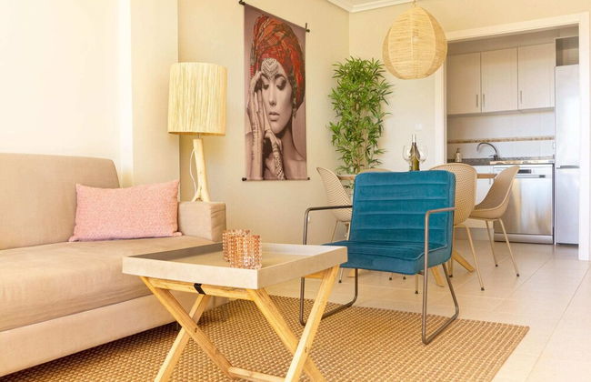 Nice Mediterranean Furnished Apartment in Altea - Photo 4