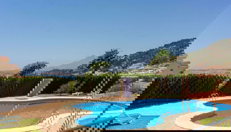 Foto 1 - Nice Mediterranean Furnished Apartment in Altea