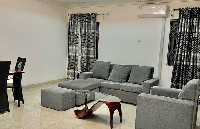 ES Homes-2Bedroom Apartment at Achimota - Foto 10