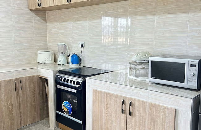ES Homes-2Bedroom Apartment at Achimota - Foto 7