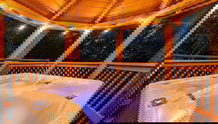 Photo 1 - Cabin on the Mountain