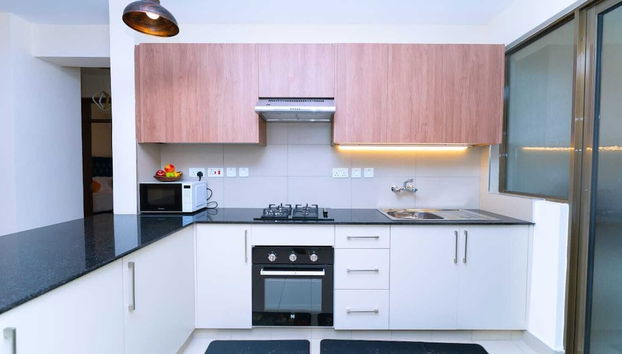 Cozinha privada