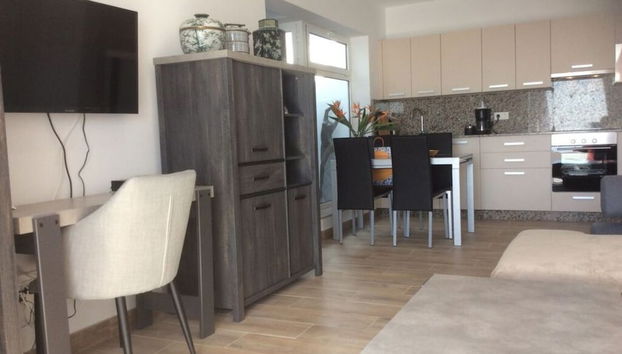 Cozinha privada
