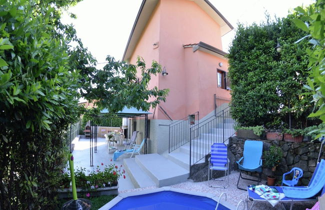Casale on the Hills Between Lucca and the Sea, With Garden and Swimming Pool - Foto 18