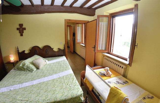 Casale on the Hills Between Lucca and the Sea, With Garden and Swimming Pool - Foto 2