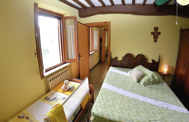 Casale on the Hills Between Lucca and the Sea, With Garden and Swimming Pool - Foto 7