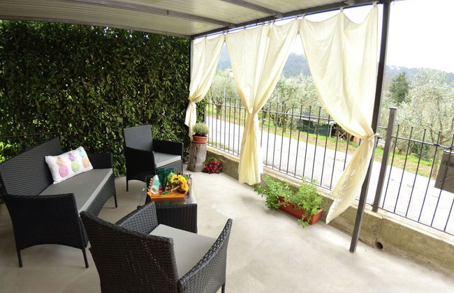 Casale on the Hills Between Lucca and the Sea, With Garden and Swimming Pool - Foto 28