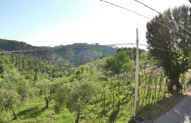 Casale on the Hills Between Lucca and the Sea, With Garden and Swimming Pool - Foto 23