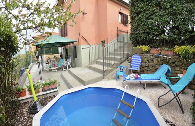 Casale on the Hills Between Lucca and the Sea, With Garden and Swimming Pool - Foto 32