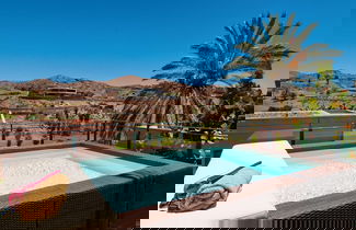 Foto 1 - Villa in Salobre Golf With Private Pool