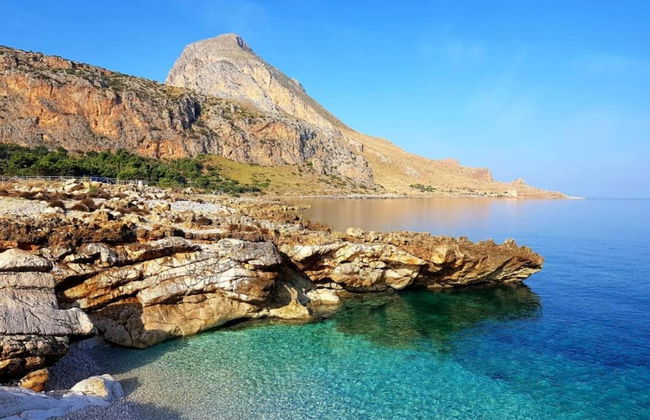 Marvellous Holiday Home near Palermo with Pool & Garden - Foto 34