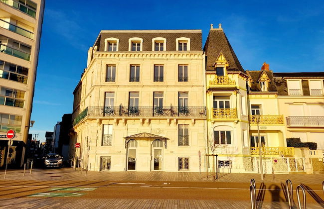 La Résidence de la Plage - Foto 22