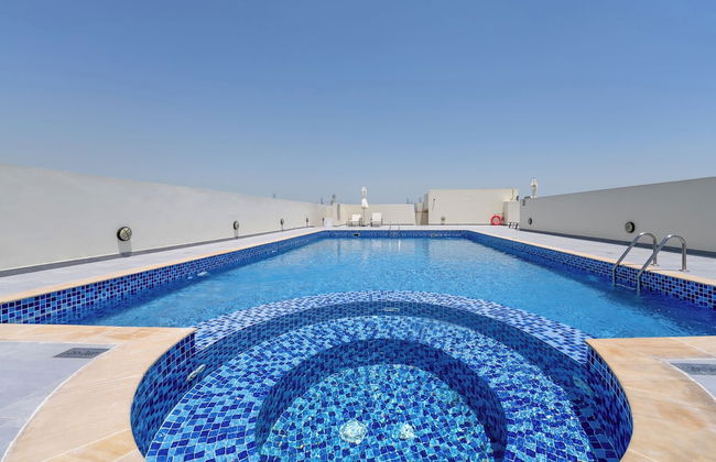 Marco Polo - Spacious Studio Lush View - Foto 1