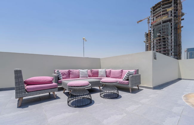 Marco Polo - Spacious Studio Lush View - Foto 30