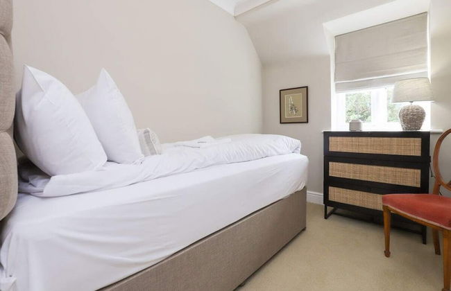 The Stow Secret Cottage - Breathtaking 5bdr Cottage With Parking + Garden - Foto 3