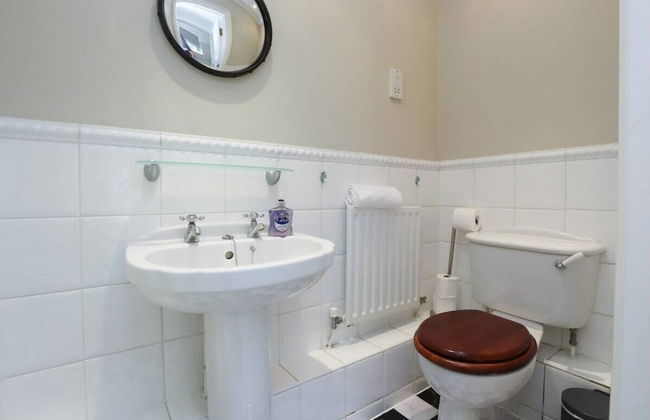 The Stow Secret Cottage - Breathtaking 5bdr Cottage With Parking + Garden - Foto 24