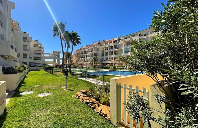 Apartment in Roquetas Near Playa Serena Beach - Foto 17