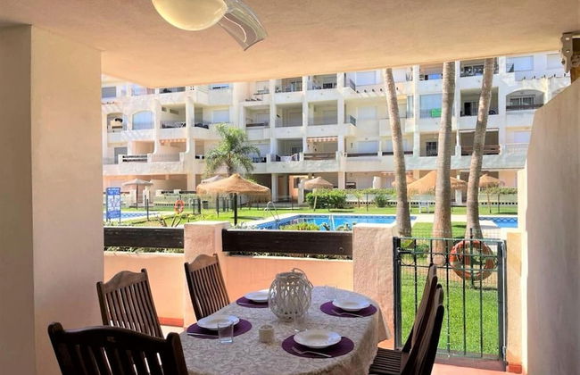 Apartment in Roquetas de Mar With Fitness - Foto 26