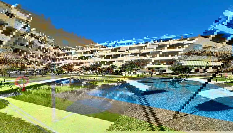 Foto 1 - Apartment in Roquetas de Mar With Fitness
