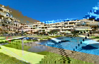 Foto 1 - Apartment in Roquetas de Mar With Fitness