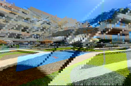 Foto 16 - Apartment in Roquetas de Mar With Fitness