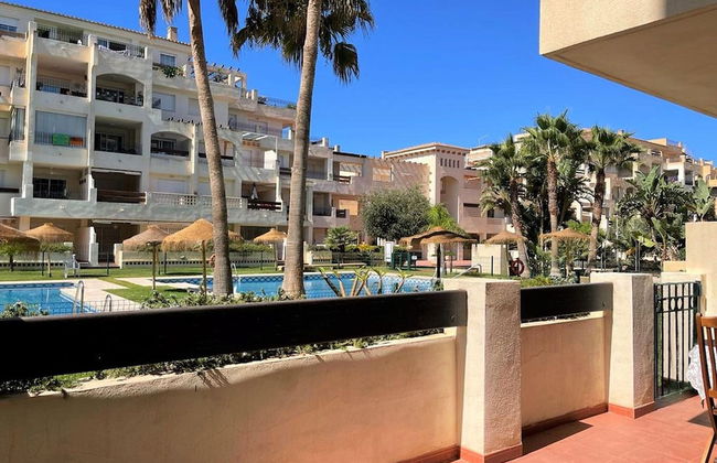Apartment in Roquetas de Mar With Fitness - Foto 35