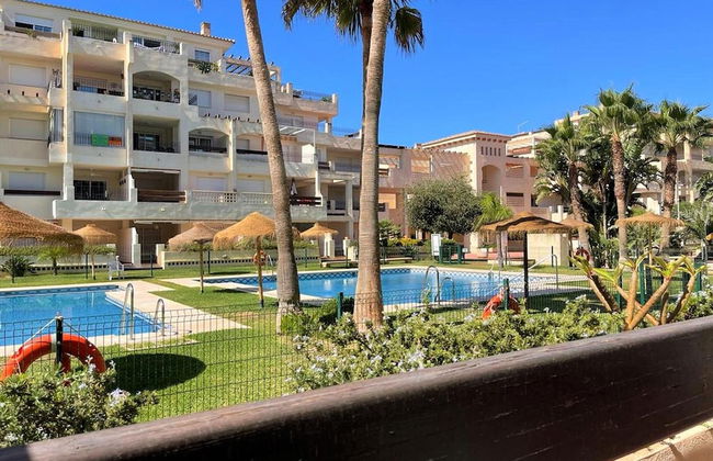 Apartment in Roquetas de Mar With Fitness - Foto 18