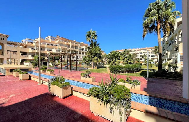 Apartment in Roquetas de Mar With Fitness - Foto 32