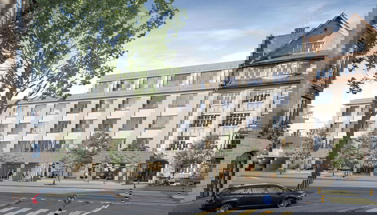 Foto 1 - VISIONAPARTMENTS St Gallen