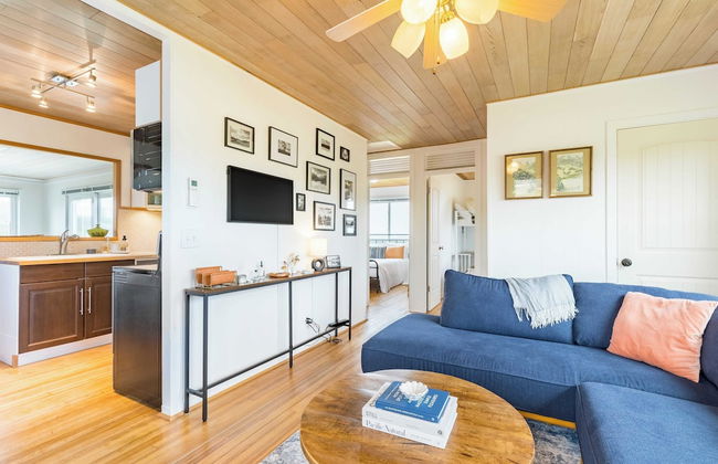 Swan Lake Cottage by Avantstay Views + Firepit - Foto 6