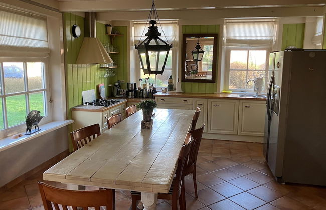 Spacious Holiday Home Close to the sea - Foto 7