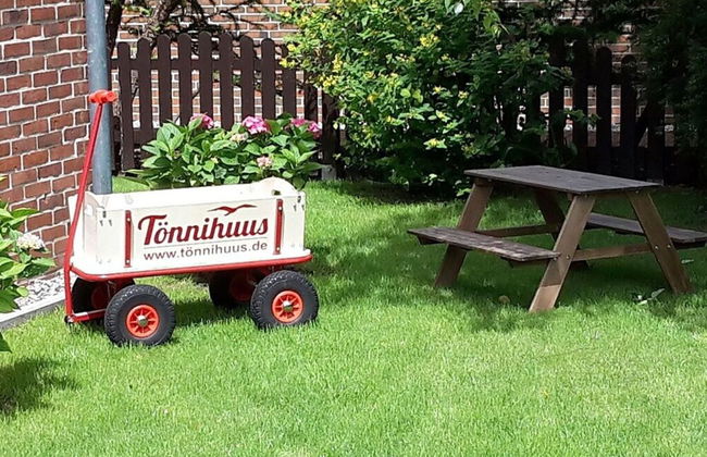 Tonnihuus Comfortable Holiday Residence - Foto 18
