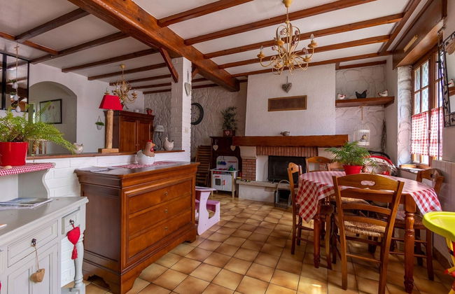 Holiday Home in Marquise Near the Sea - Foto 23