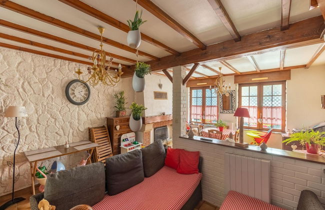 Holiday Home in Marquise Near the Sea - Foto 21