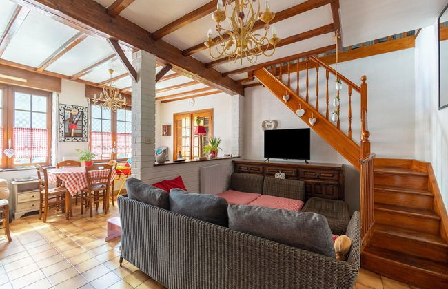 Holiday Home in Marquise Near the Sea - Foto 15