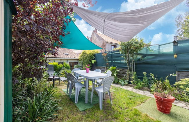 Holiday Home in Marquise Near the Sea - Foto 20