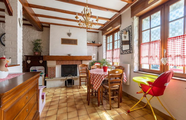 Holiday Home in Marquise Near the Sea - Foto 24