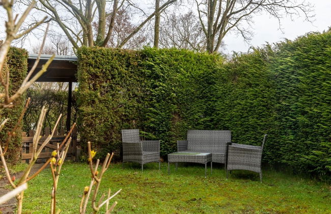 Holiday Home Near Veerse Meer With Garden - Foto 20