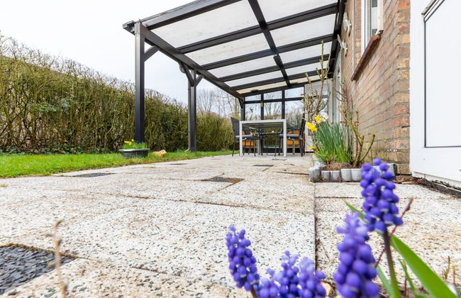 Holiday Home Near Veerse Meer With Garden - Foto 25